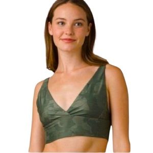 NWT Prana Layna Sage Camo Brami Size M